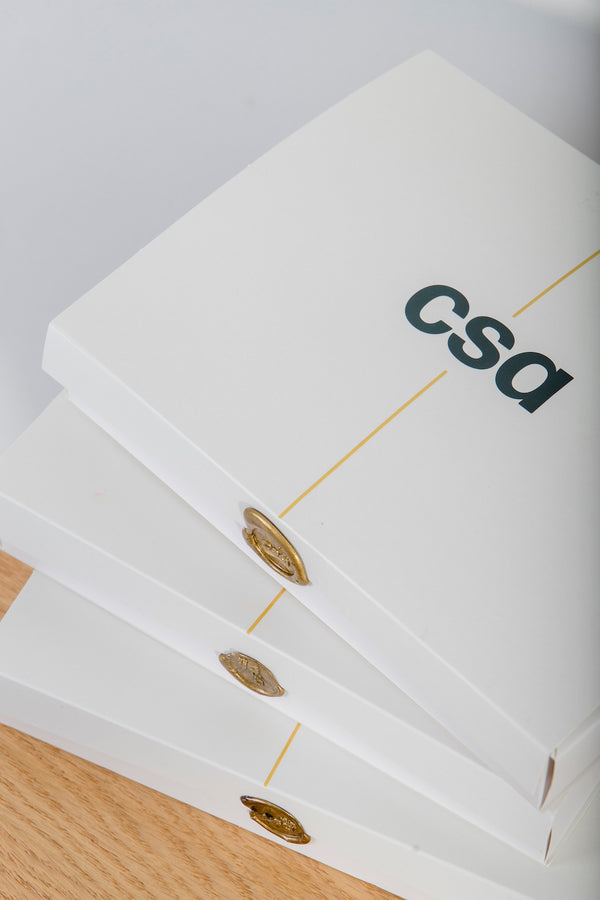 CSA 5-Piece Set For All Skin Types - Box