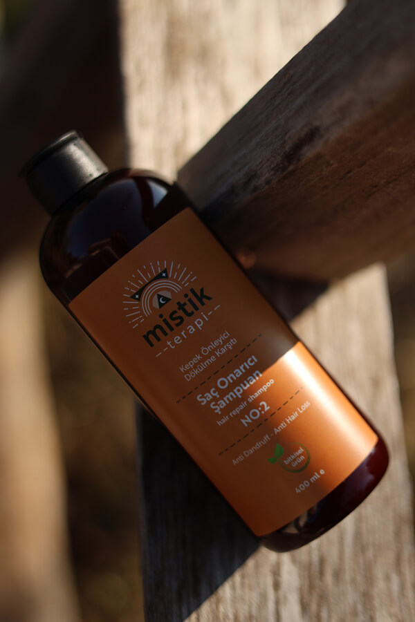 Mystic Therapy No:2 Hair Repair Shampoo