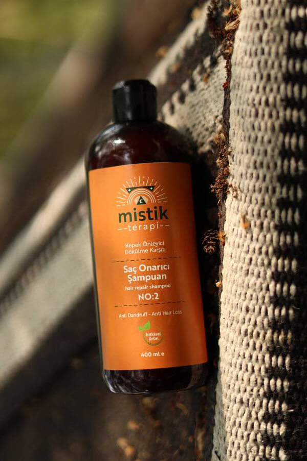 Mystic Therapy No:2 Hair Repair Shampoo