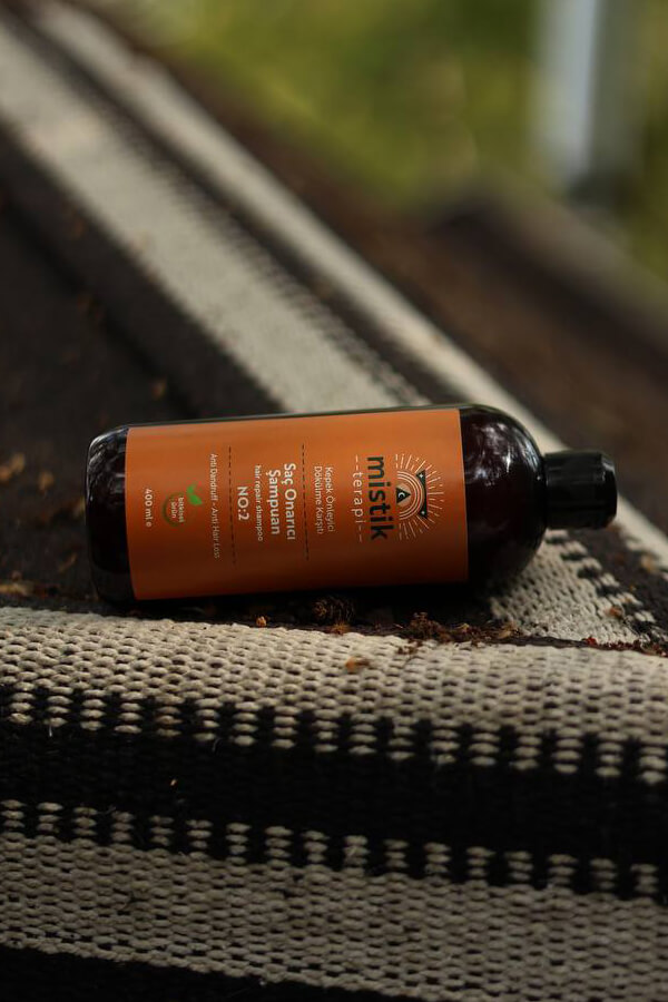 Mystic Therapy No:2 Hair Repair Shampoo
