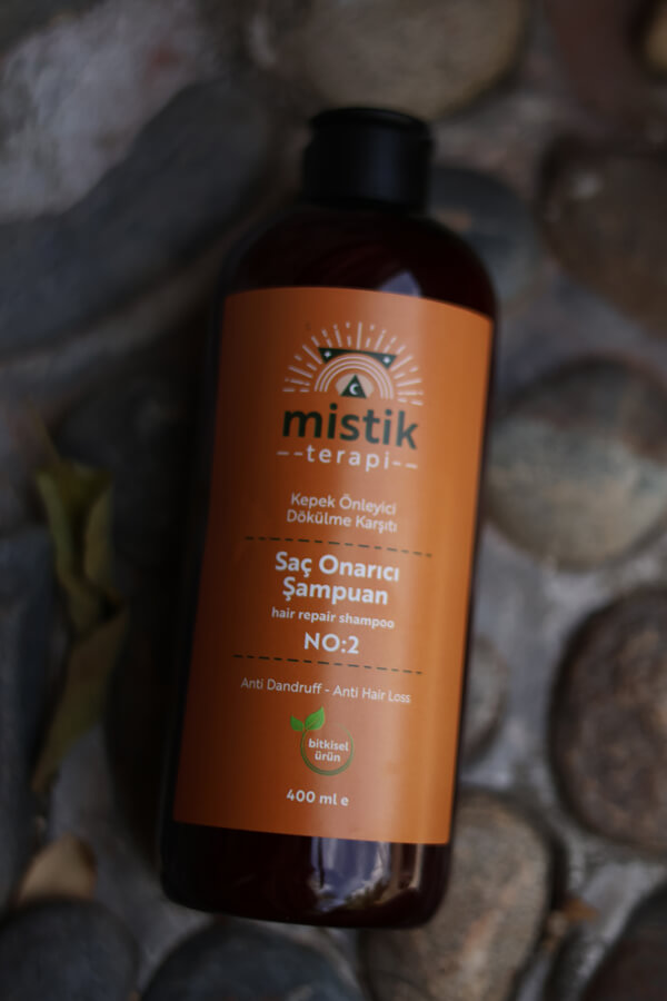 Mystic Therapy No:2 Hair Repair Shampoo