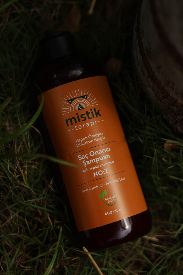 Mystic Therapy No:2 Hair Repair Shampoo
