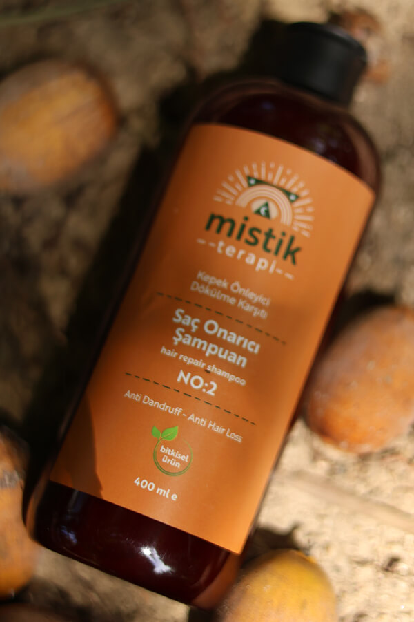 Mystic Therapy No:2 Hair Repair Shampoo