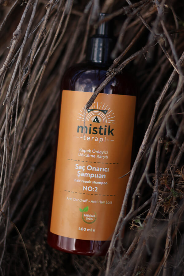 Mystic Therapy No:2 Hair Repair Shampoo
