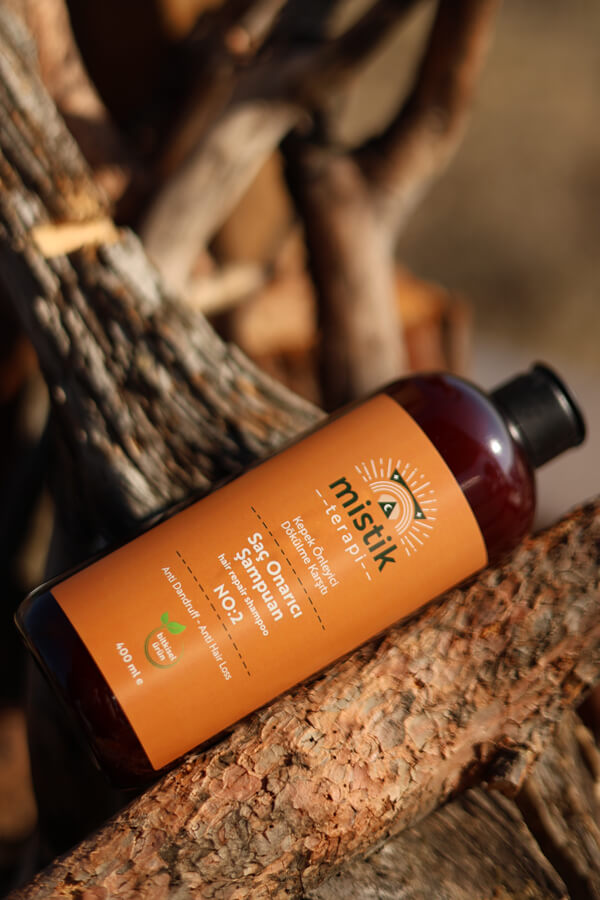 Mystic Therapy No:2 Hair Repair Shampoo