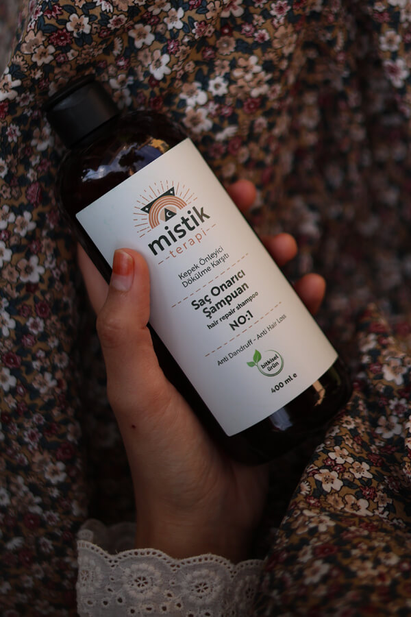 Mystic Therapy No:1 Hair Repair Shampoo