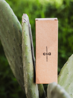 %100 Doğal At Kılı Yüz/Saç Bakım Fırçası