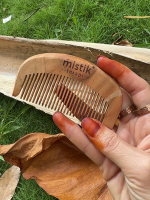 Mystic Therapy Cherry Wood Comb | Anti-Static