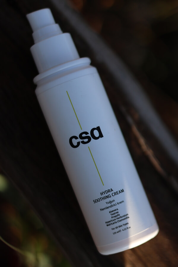 CSA Hydra Soothing Cream | Moisturizing Cream