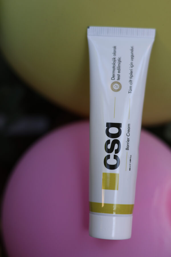 CSA Barrier Cream - Sensitive Care Cream Supporting Skin Barrier