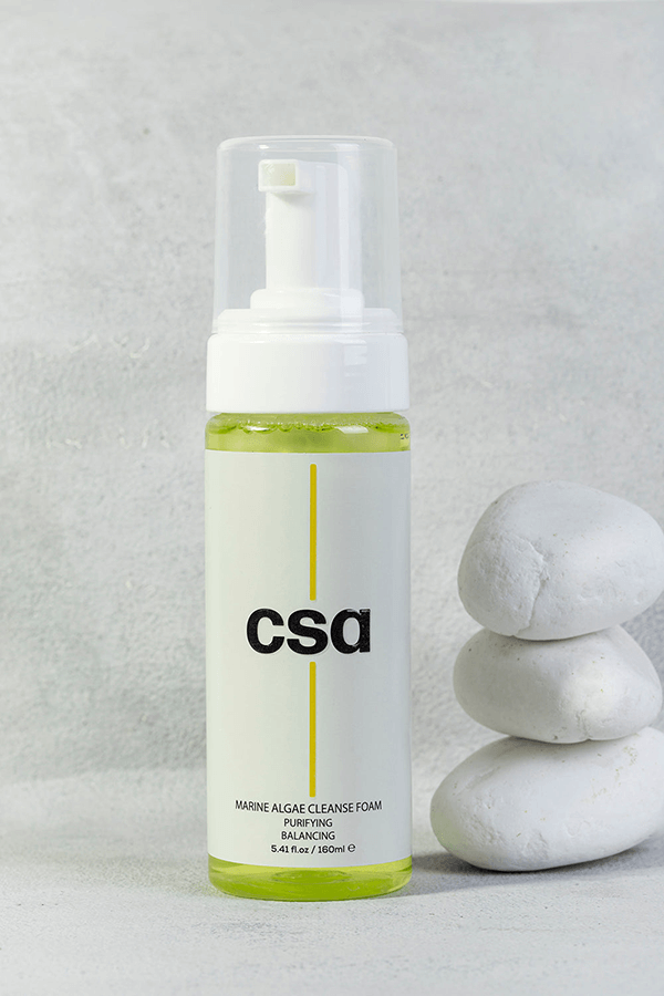 CSA Marine Algae Cleanse Foam | Cleansing Foam