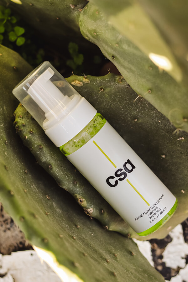 CSA Marine Algae Cleanse Foam | Cleansing Foam