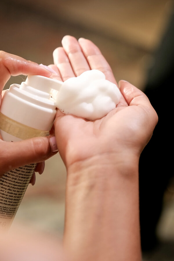 CSA Marine Algae Cleanse Foam | Cleansing Foam