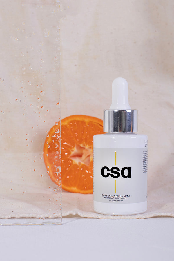 CSA Rich Peptide – VITA-C | Vitamin C | Skin Serum