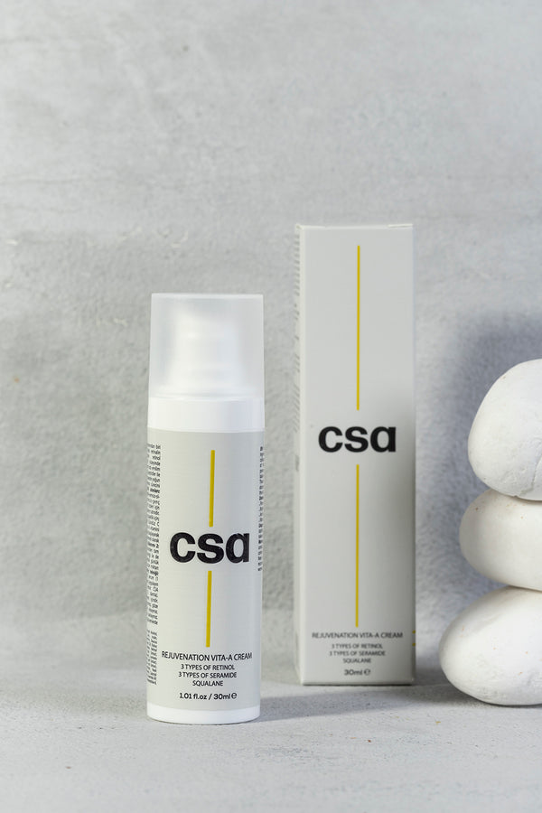 CSA Rejuvenation VITA-A Cream | Vitamin A