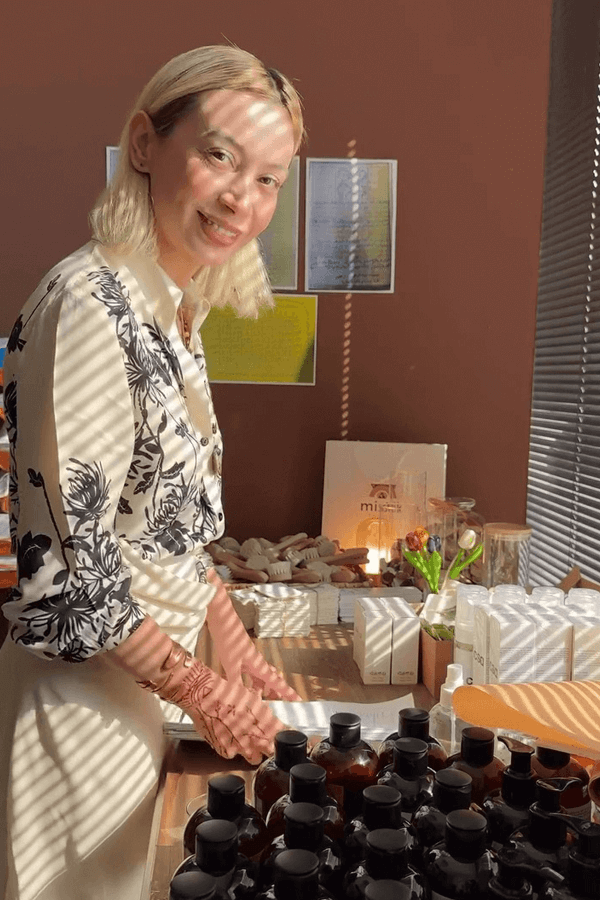 CSA Day Routine 3-Piece Set