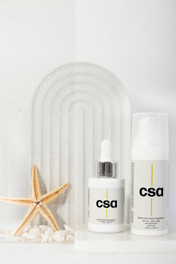 CSA Sun Protection Set