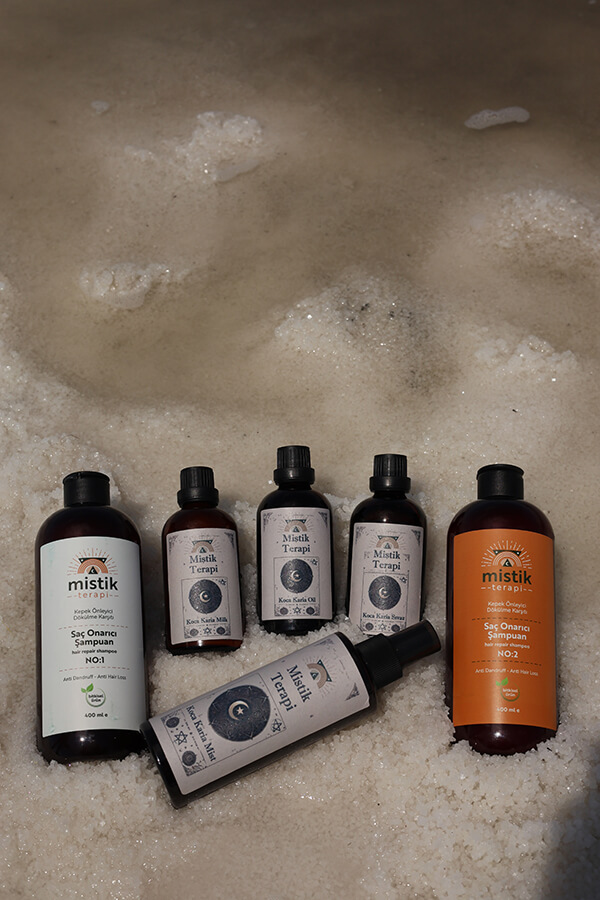 Mystic Hair Therapy | 7-Piece Set