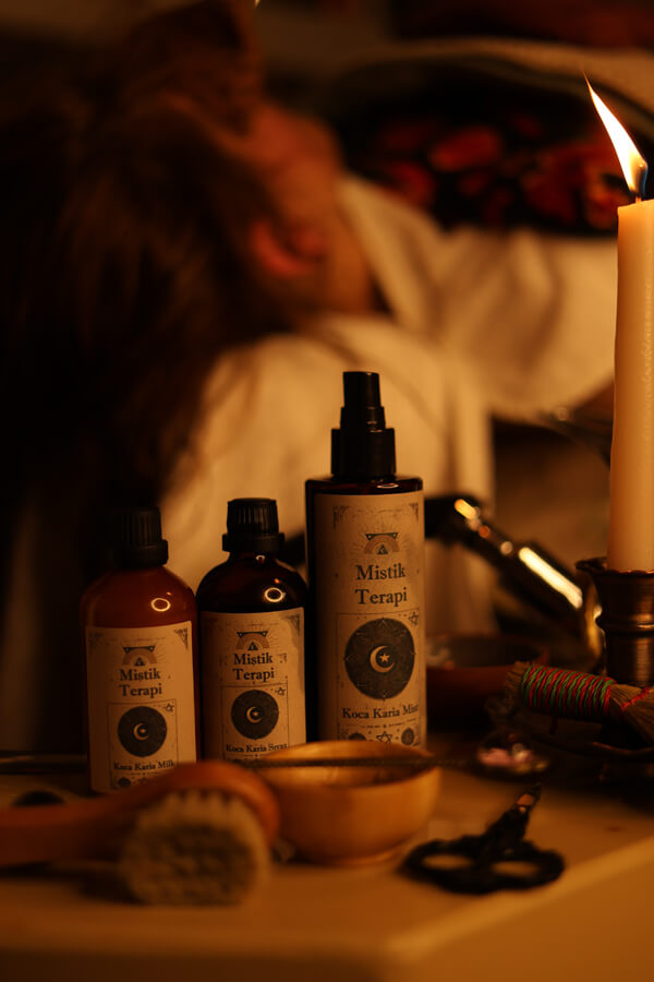 Mystic Hair Therapy | 7-Piece Set