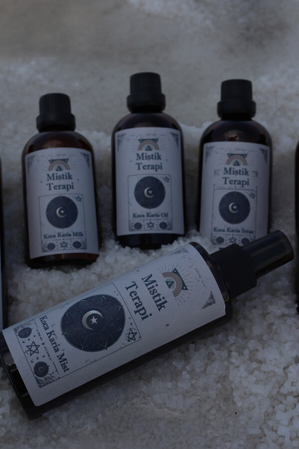 Mystic Hair Therapy | 7-Piece Set