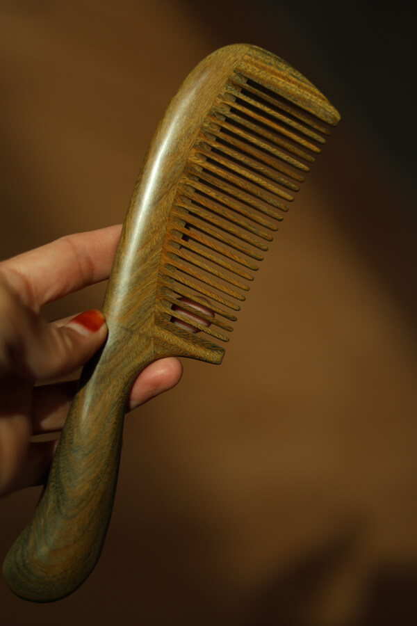 Rosewood Comb – High Quality & The Elegance of Nature