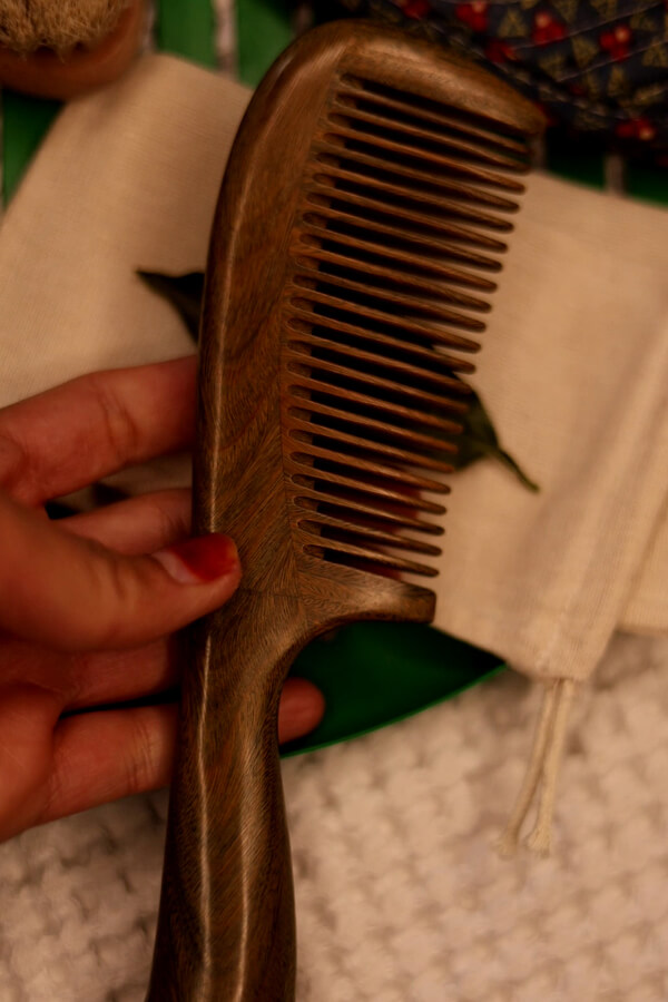 Rosewood Comb – High Quality & The Elegance of Nature