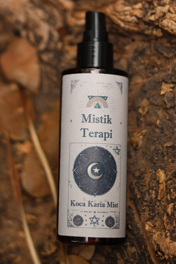 Mystic Hair Therapy | Mist - Hair & Skin Care Spray