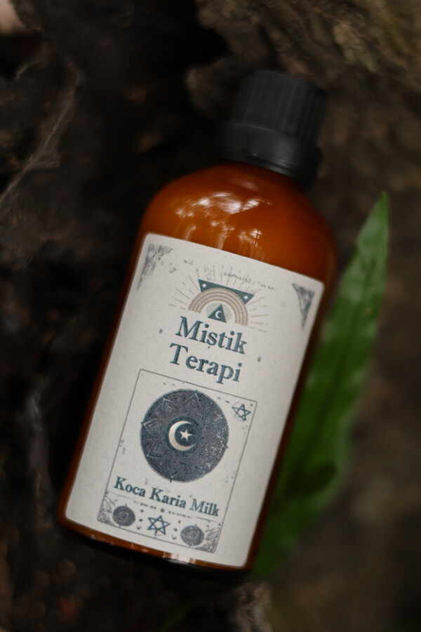 Mystic Hair Therapy | Milk - Hair and Scalp Care Lotion