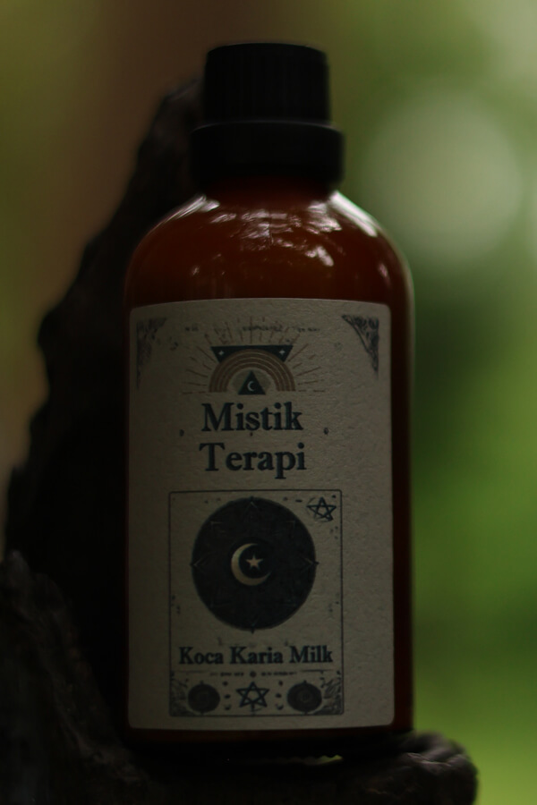 Mystic Hair Therapy | Milk - Hair and Scalp Care Lotion