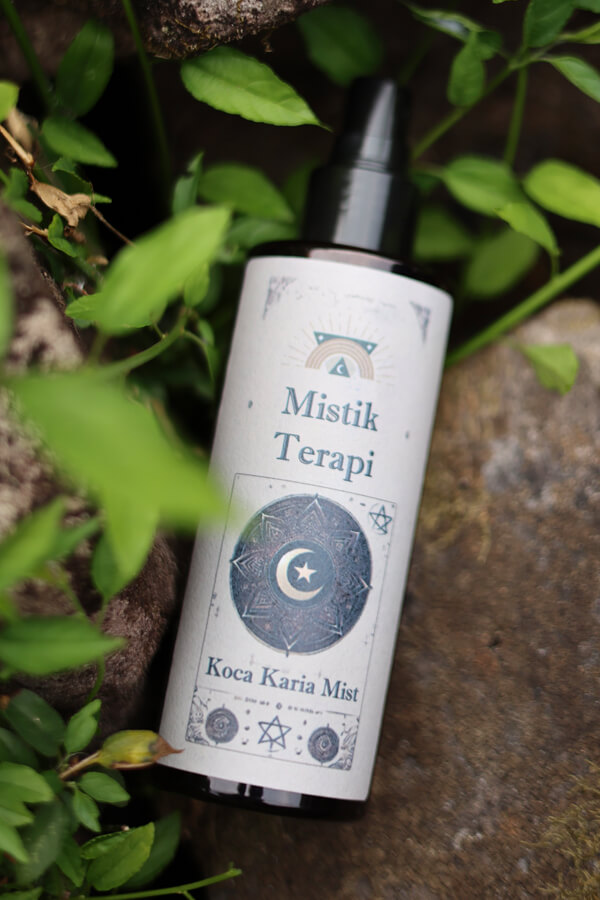 Mystic Hair Therapy | Mist - Hair & Skin Care Spray