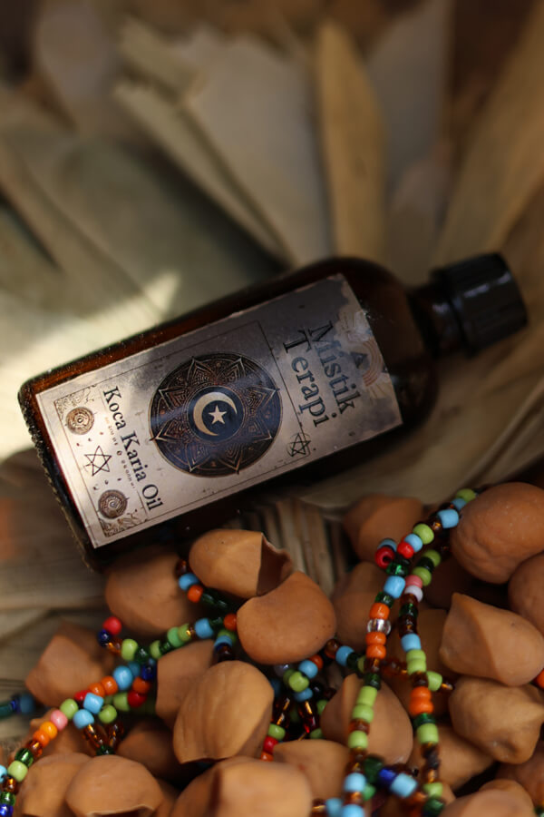 Mystic Hair Therapy | Oil - Natural Hair Care Oil