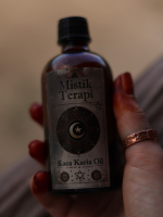 Mystic Hair Therapy | Oil - Natural Hair Care Oil
