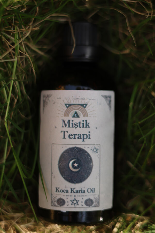 Mystic Hair Therapy | Oil - Natural Hair Care Oil