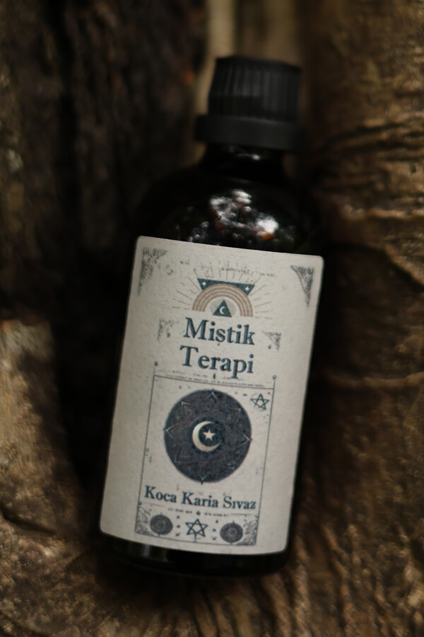 Mystic Hair Therapy | Sıvaz Oil – Face & Body Oil