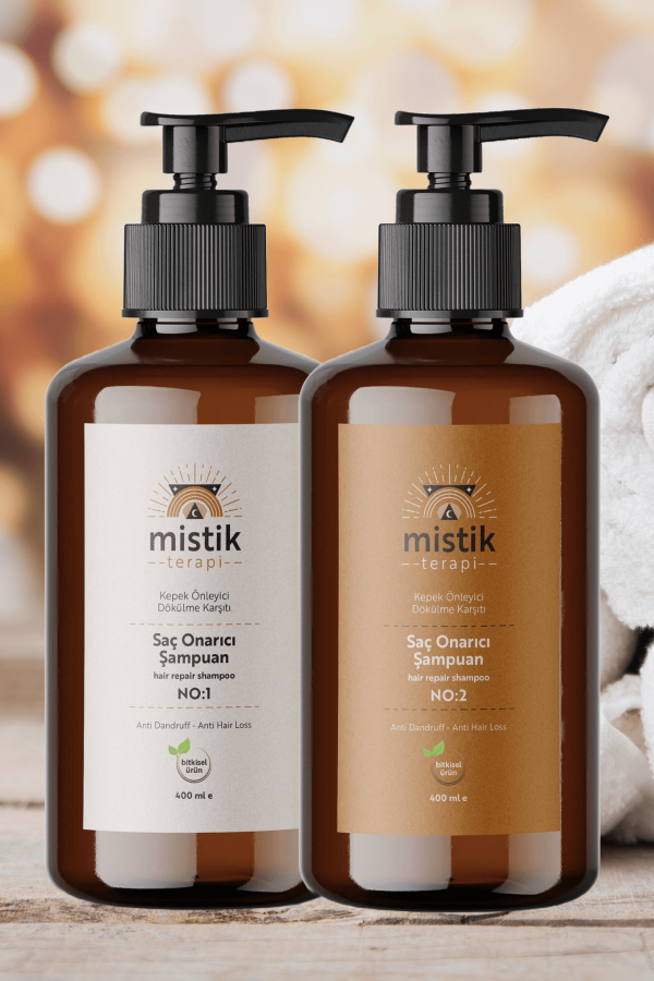 Mystic Therapy No:1 & No:2 Discount on Dual Purchase!