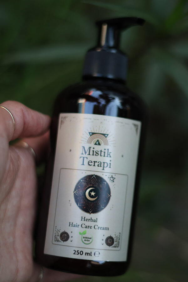 Mystic Therapy - Herbal Hair Care Cream