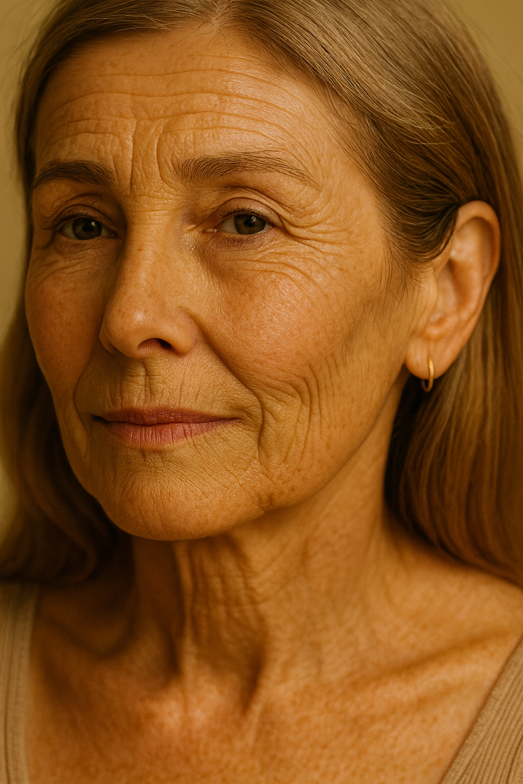 Early Signs of Aging